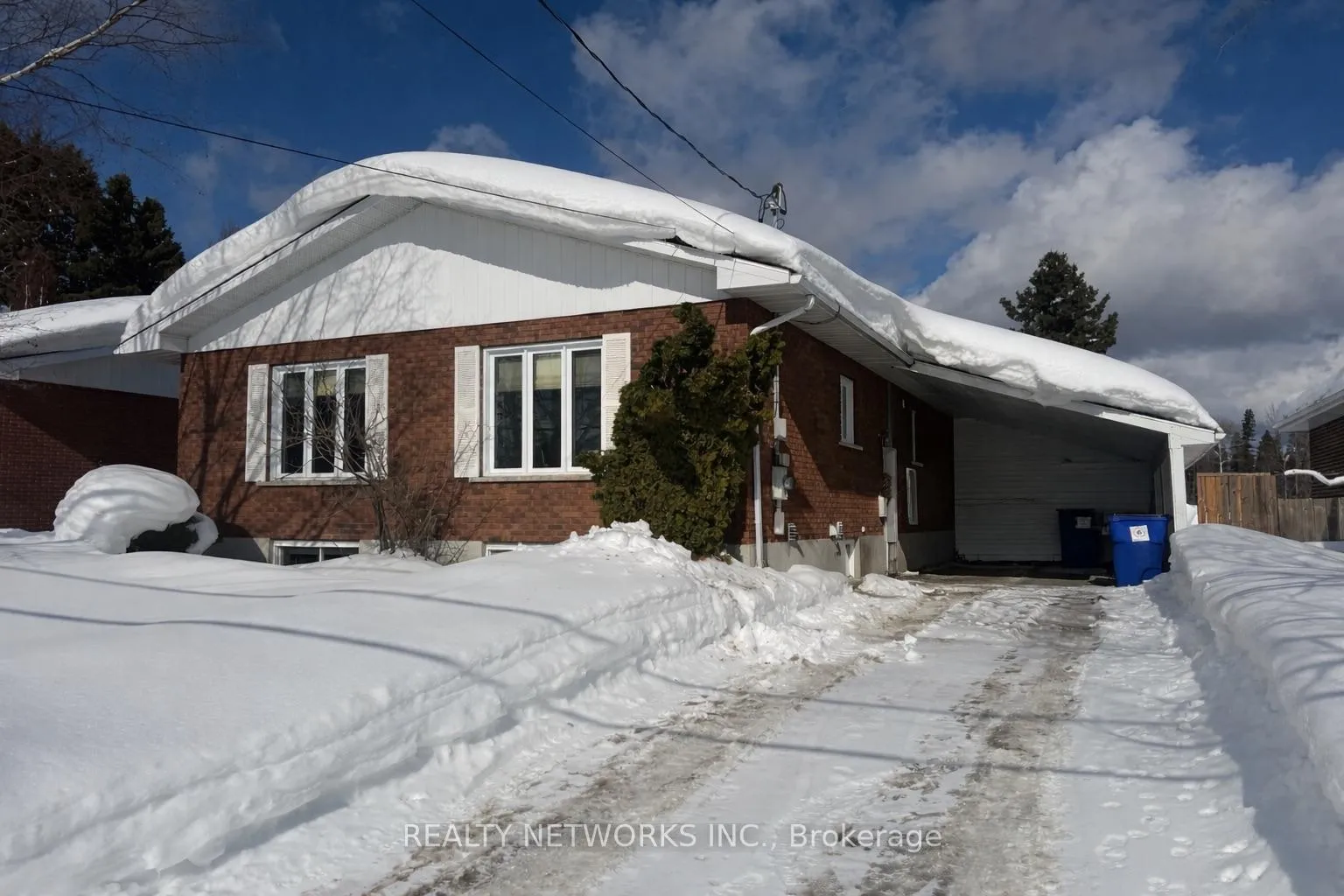 Photo 1 of 1110 Ferguson Road, Timmins, Porcupine - West — HOMEH