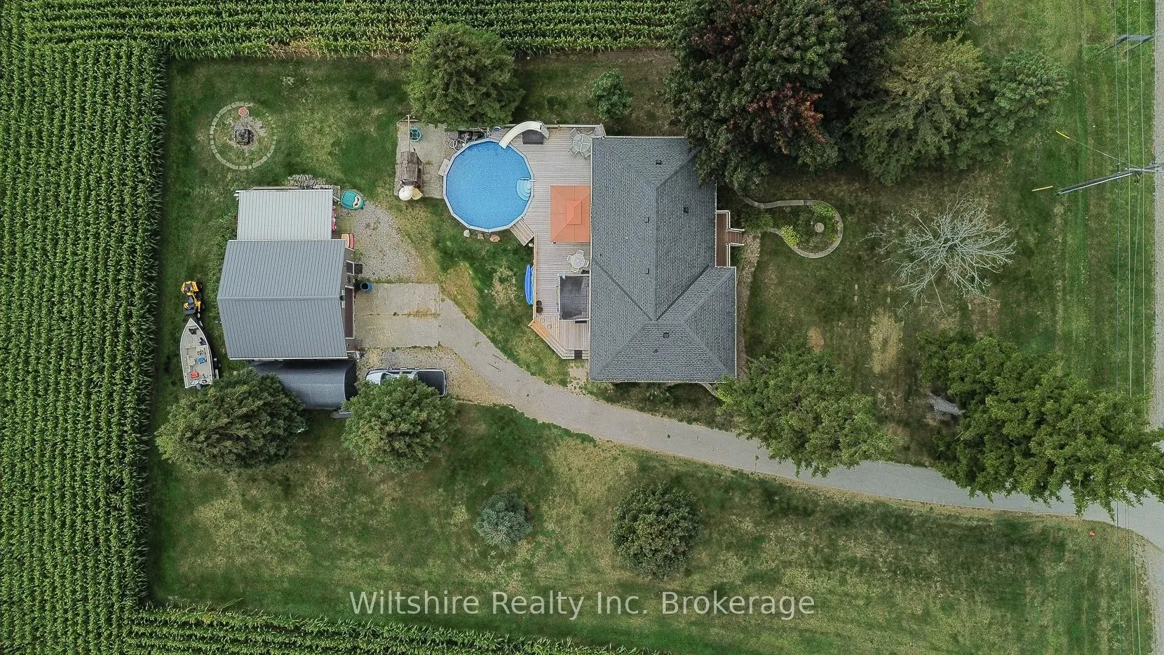 Photo 2 of 47209 Talbot Line, Malahide, Orwell — HOMEH