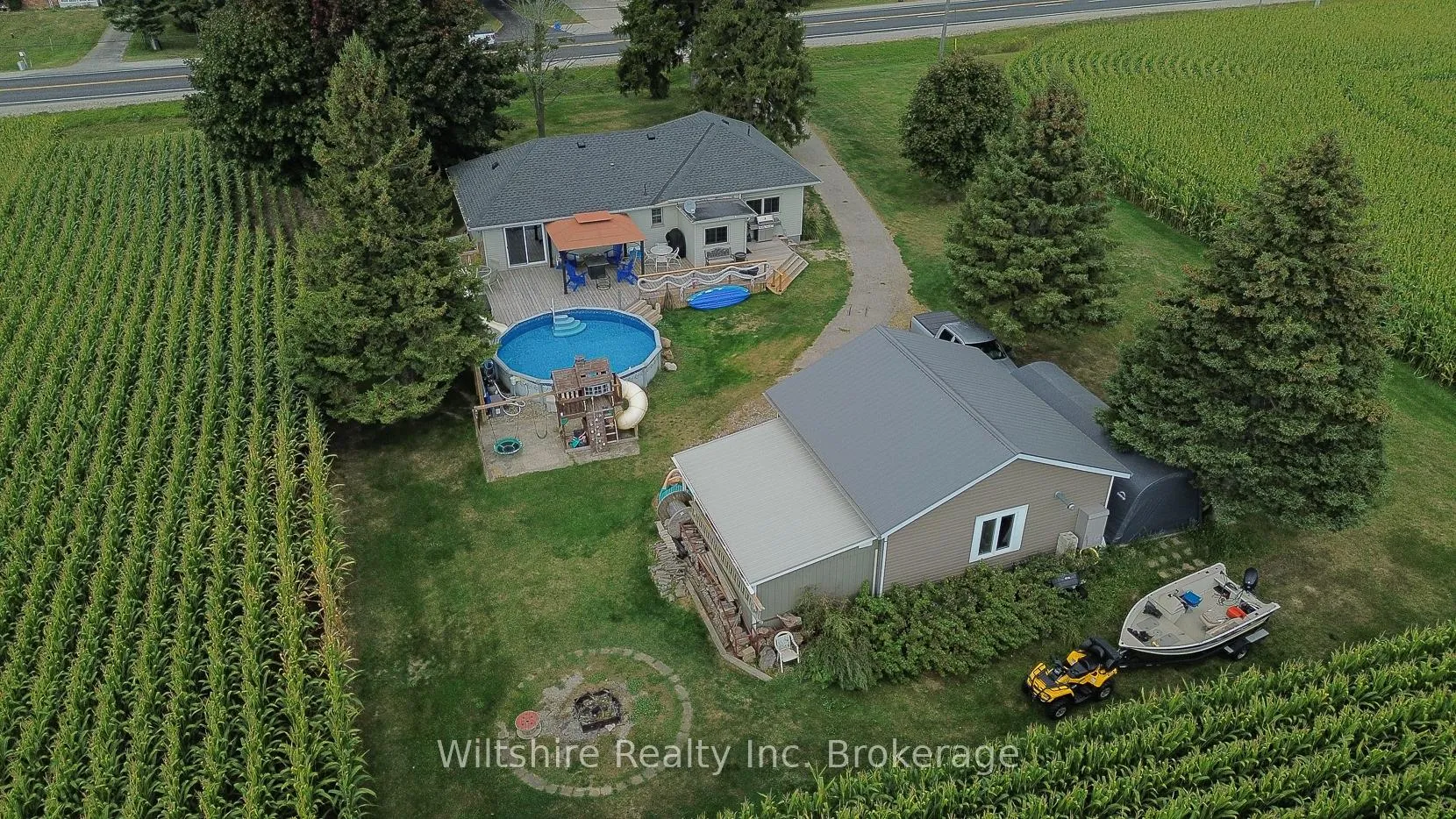 Photo 3 of 47209 Talbot Line, Malahide, Orwell — HOMEH