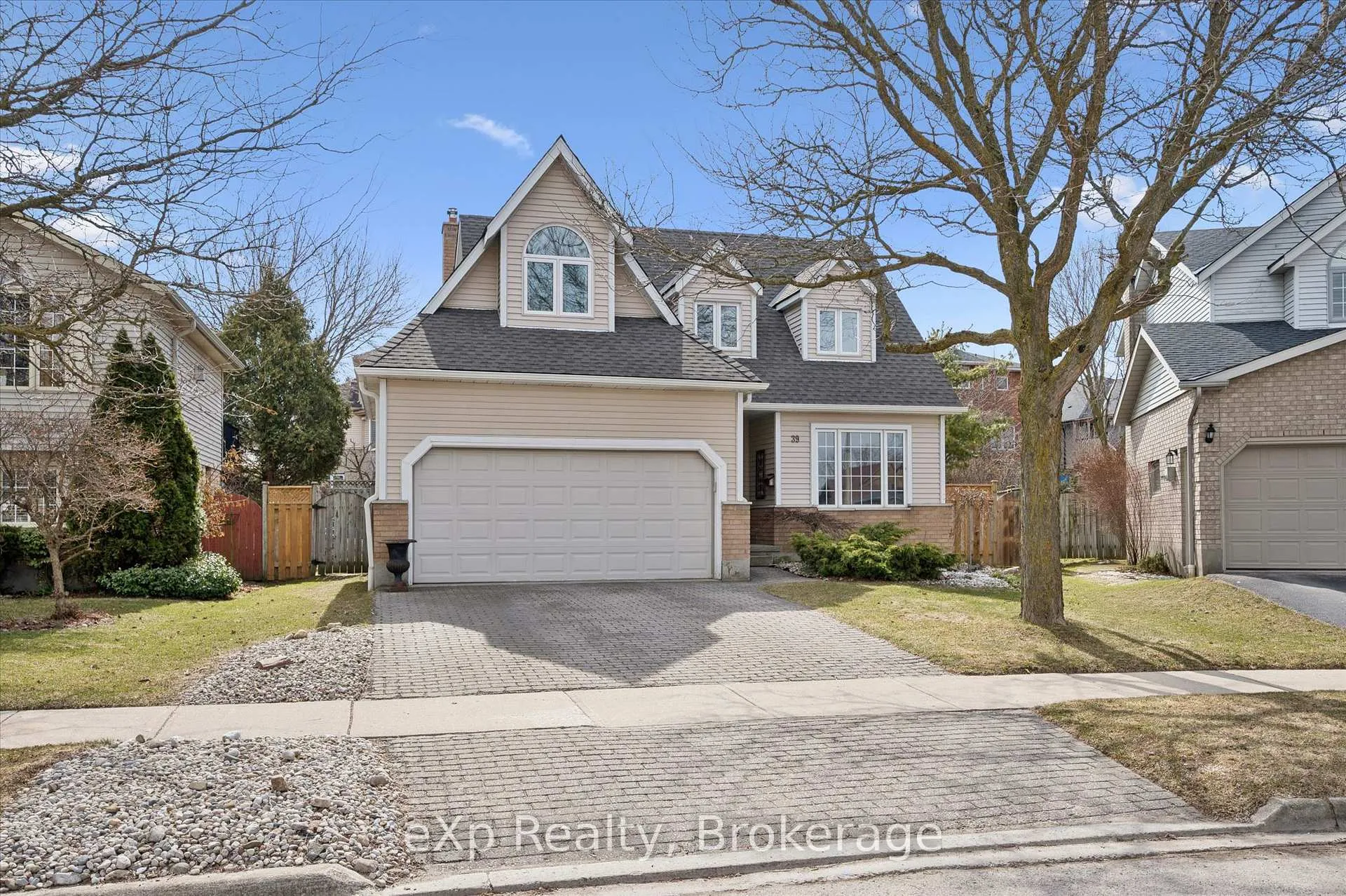 Front of 39 Celia Crescent