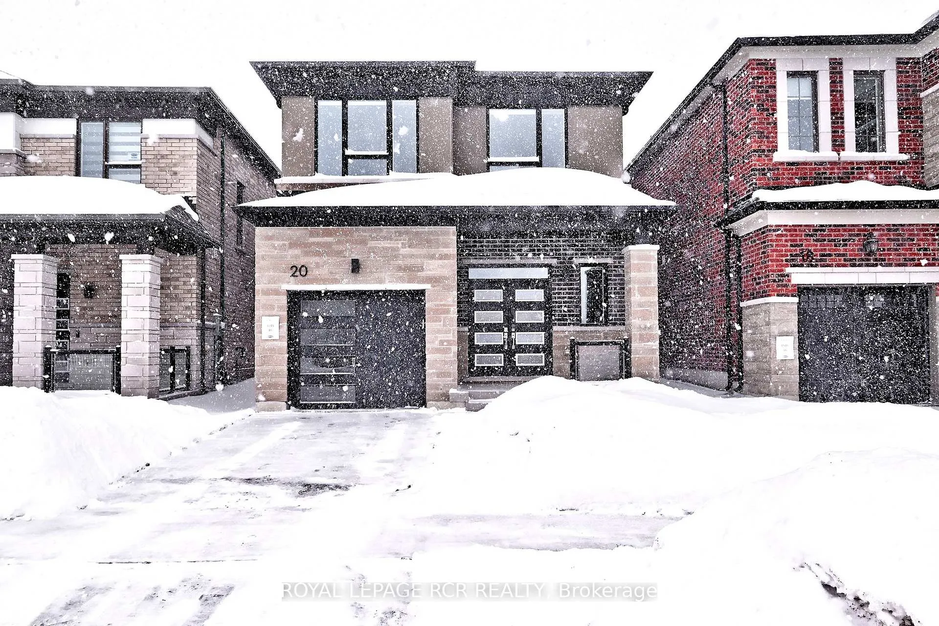 Photo 1 of 20 Betterridge Trail, Barrie, Rural Barrie Southwest — HOMEH