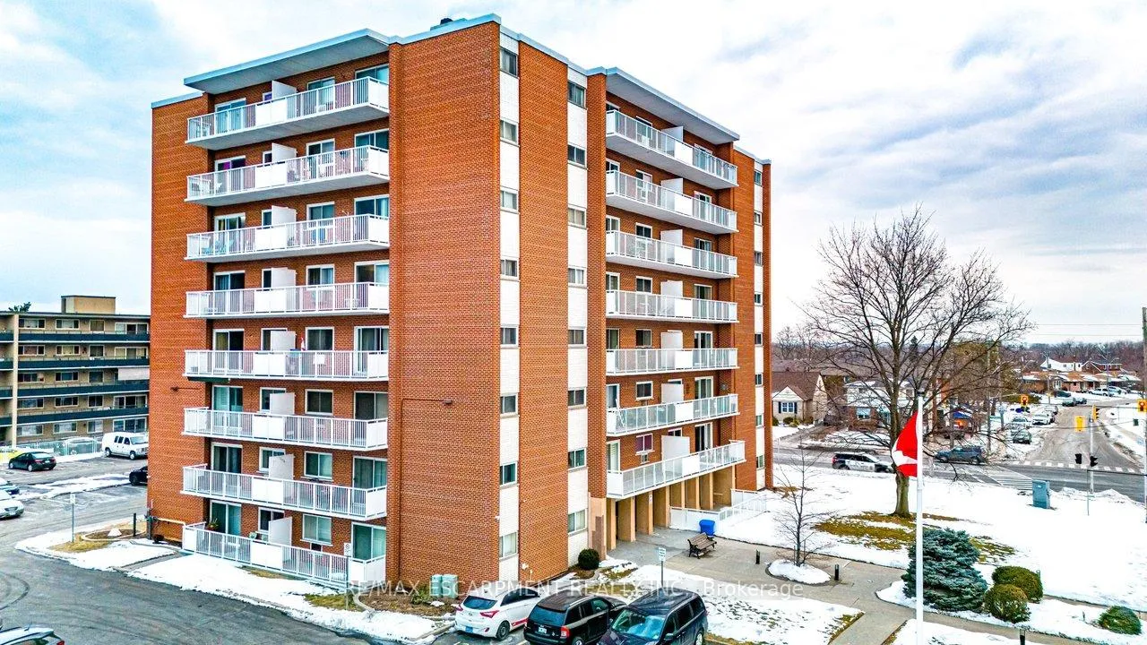 Photo 1 of Unit 808, 8 Woodman Drive S, Hamilton, Corman — HOMEH