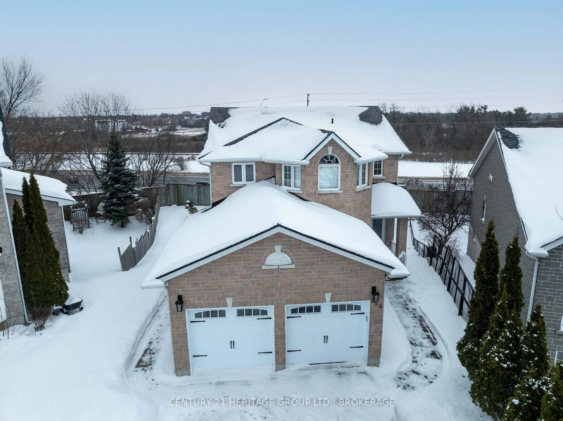 Photo 44 of 456 Weston Crescent, Kingston, East Gardiners Rd — HOMEH