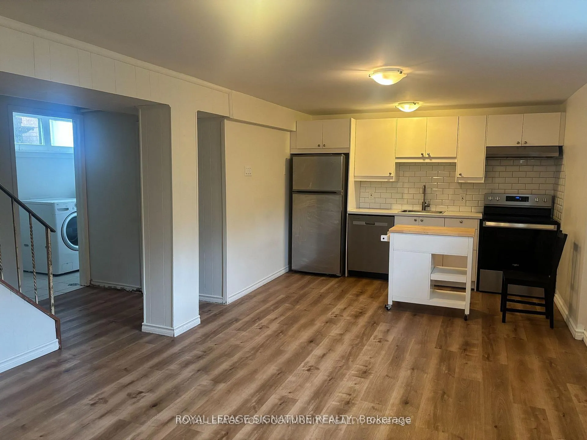 Photo 5 of Unit Bsmt, 45 Netherford Road, Vaughan, Maple — HOMEH