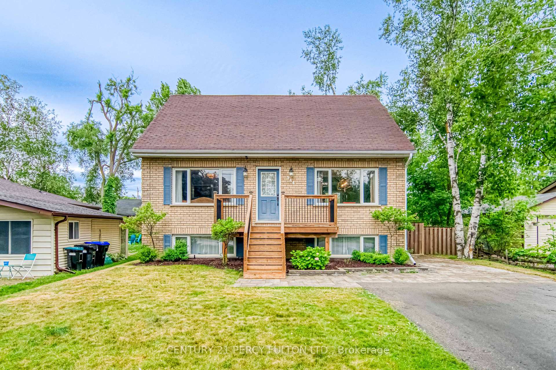 Photo 1 of 744 William Street, Innisfil, Alcona — HOMEH