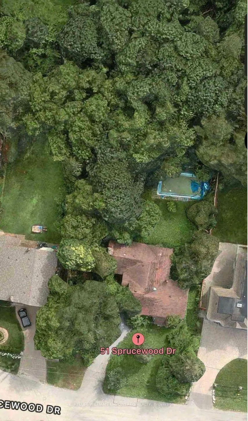 Photo 4 of 51 Sprucewood Drive, Markham, Grandview — HOMEH