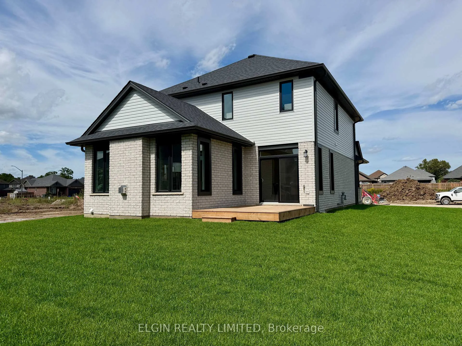 Photo 5 of 42212 McBain Line, Central Elgin, Rural Central Elgin — HOMEH