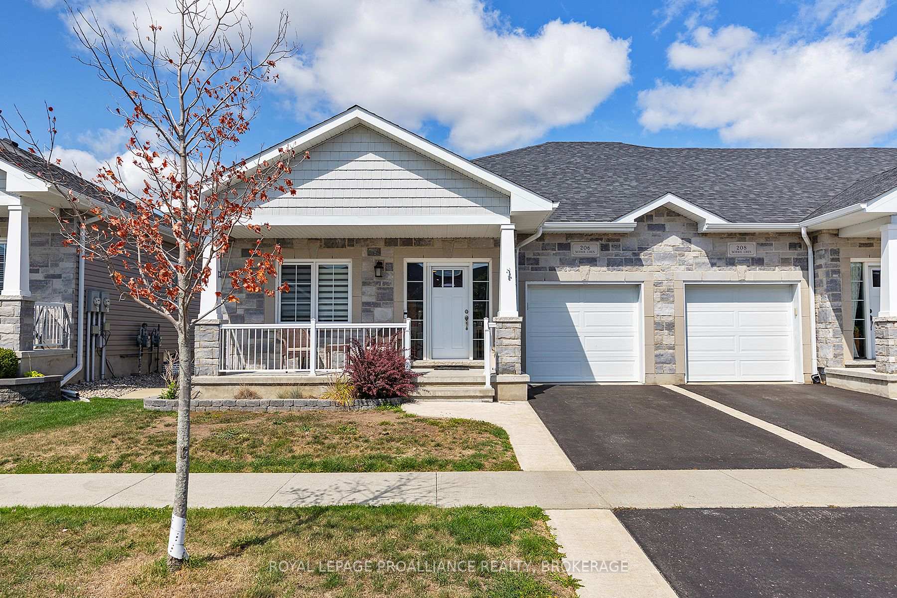 Photo 1 of 206 Sorbie Crescent, Loyalist, Amherstview — HOMEH
