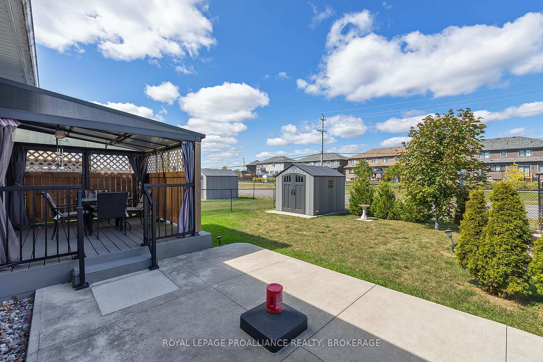 Photo 3 of 206 Sorbie Crescent, Loyalist, Amherstview — HOMEH