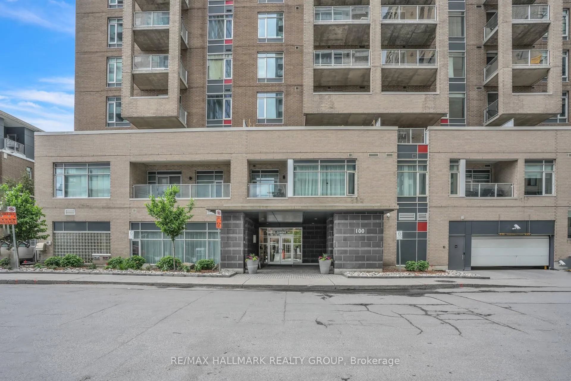 Photo 1 of Unit 1004, 100 Champagne Avenue, Ottawa, West Centre Town — HOMEH