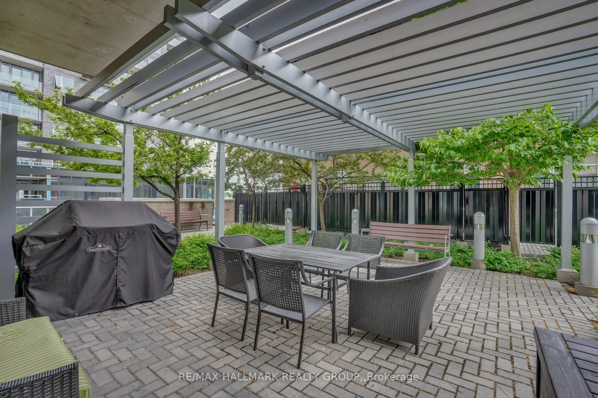 Photo 17 of Unit 1004, 100 Champagne Avenue, Ottawa, West Centre Town — HOMEH