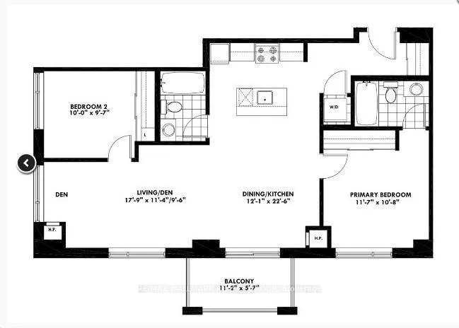 Photo 19 of Unit 1004, 100 Champagne Avenue, Ottawa, West Centre Town — HOMEH