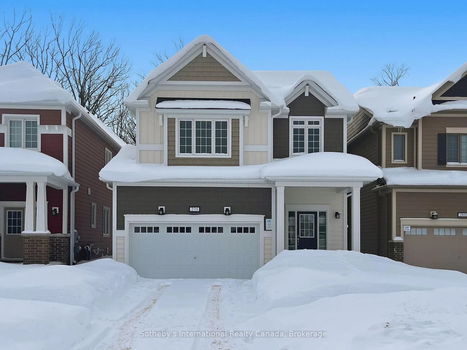 Photo 1 of 275 Beechwood Forest Lane, Gravenhurst, Muskoka (S) — HOMEH