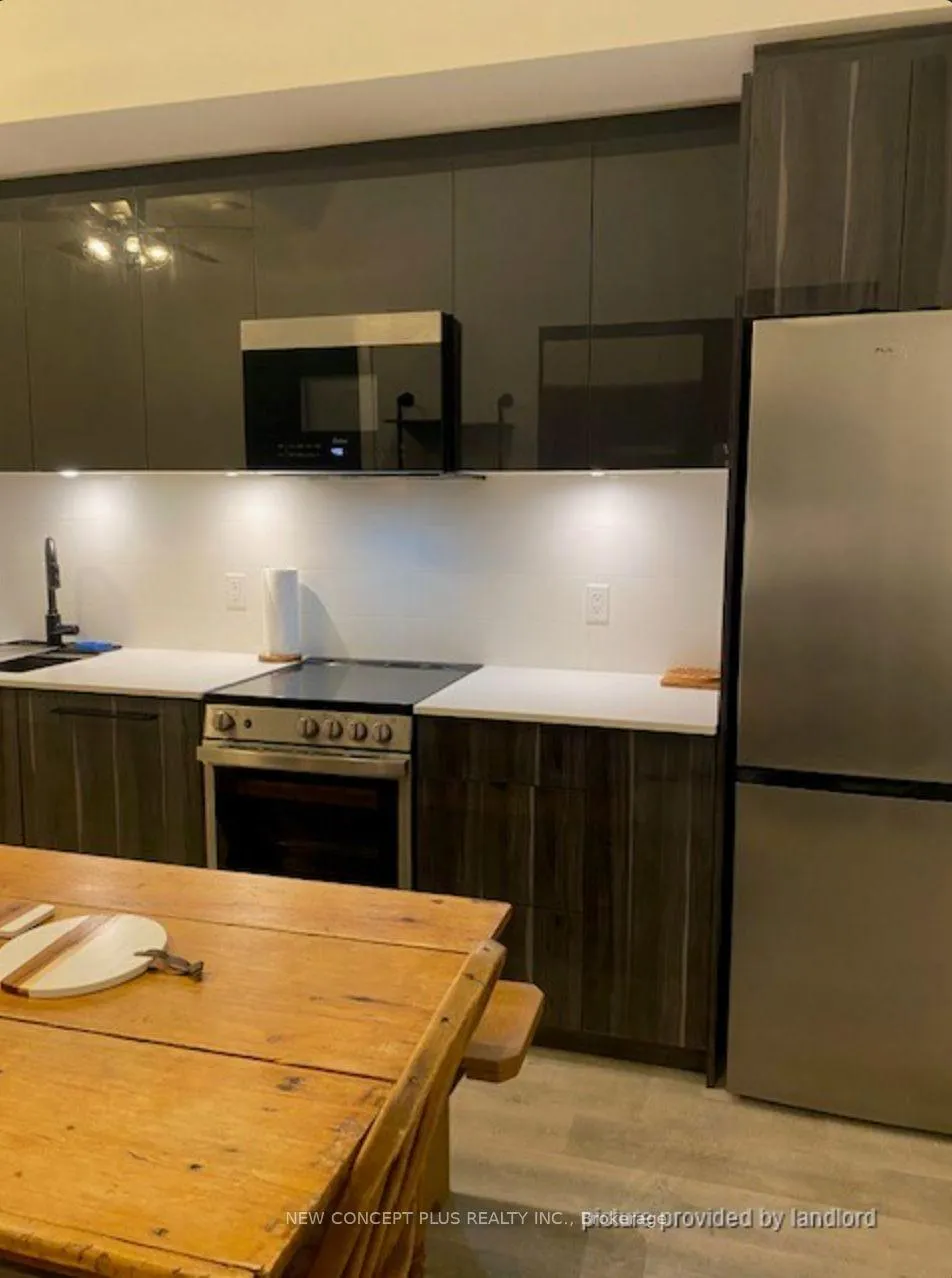 Photo 3 of Unit 103, 2369 Danforth Avenue, Toronto, East End-Danforth — HOMEH