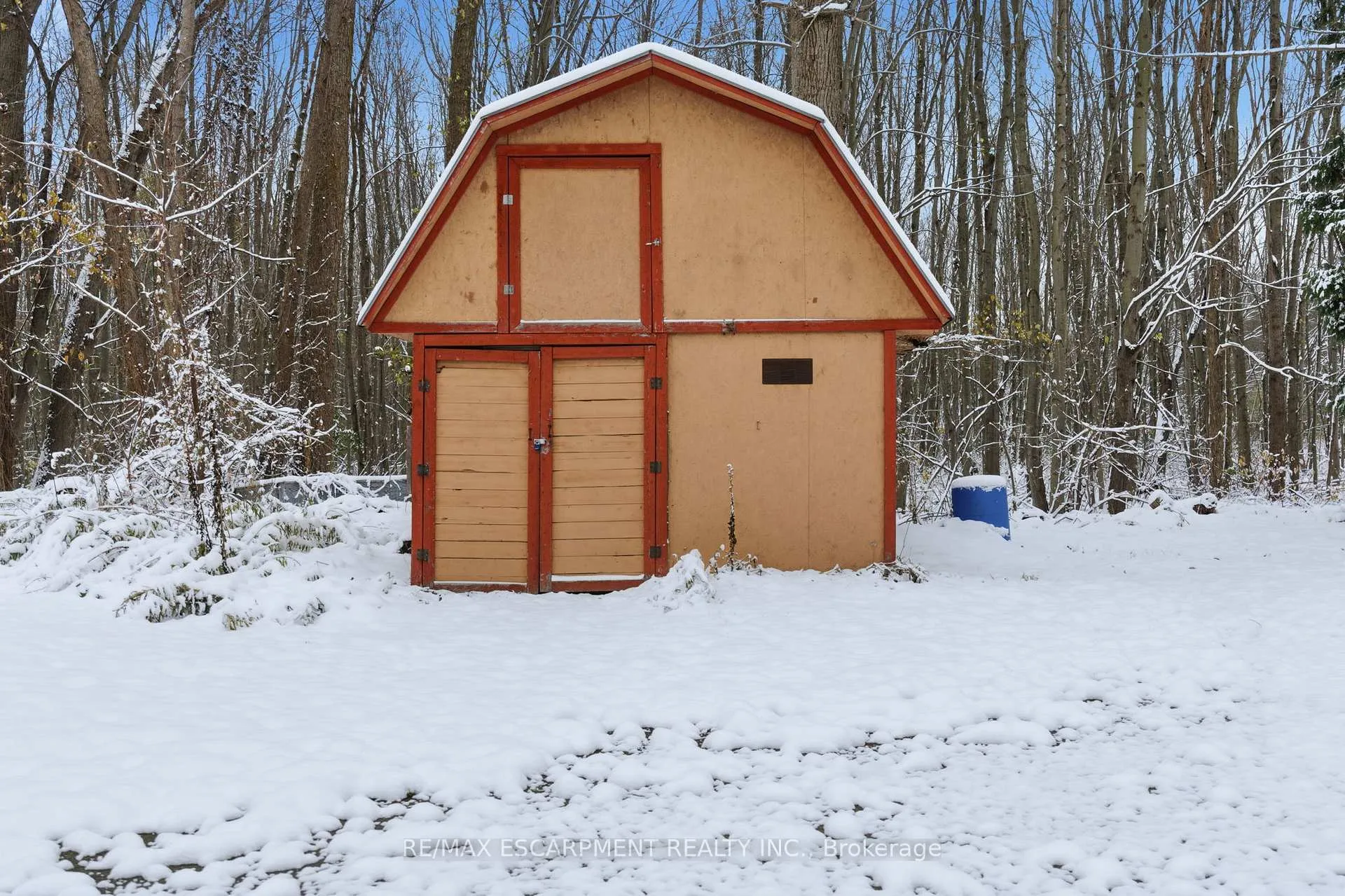 Photo 46 of 563 6th Concession Road W, Hamilton, Rural Flamborough — HOMEH