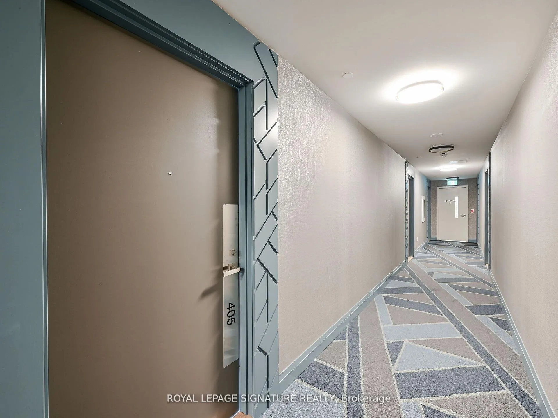 Photo 38 of Unit 405, 415 Main Street W, Hamilton, Kirkendall — HOMEH