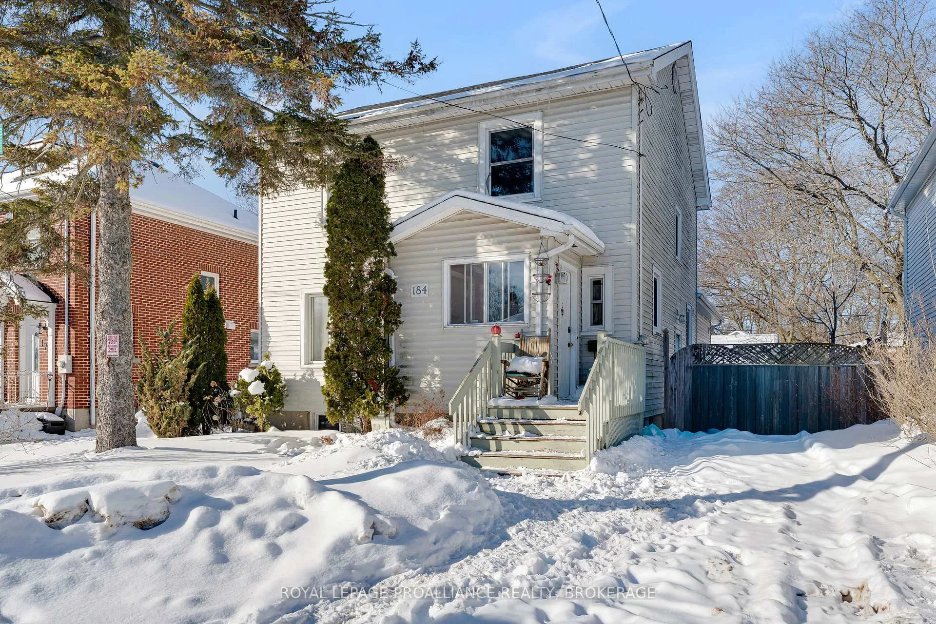 Photo 1 of 184 Regent Street, Kingston, Central City East — HOMEH