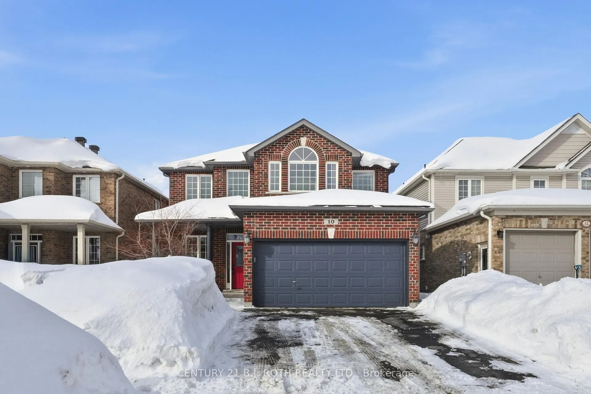 Photo 1 of 10 Auburn Court, Barrie, Ardagh — HOMEH