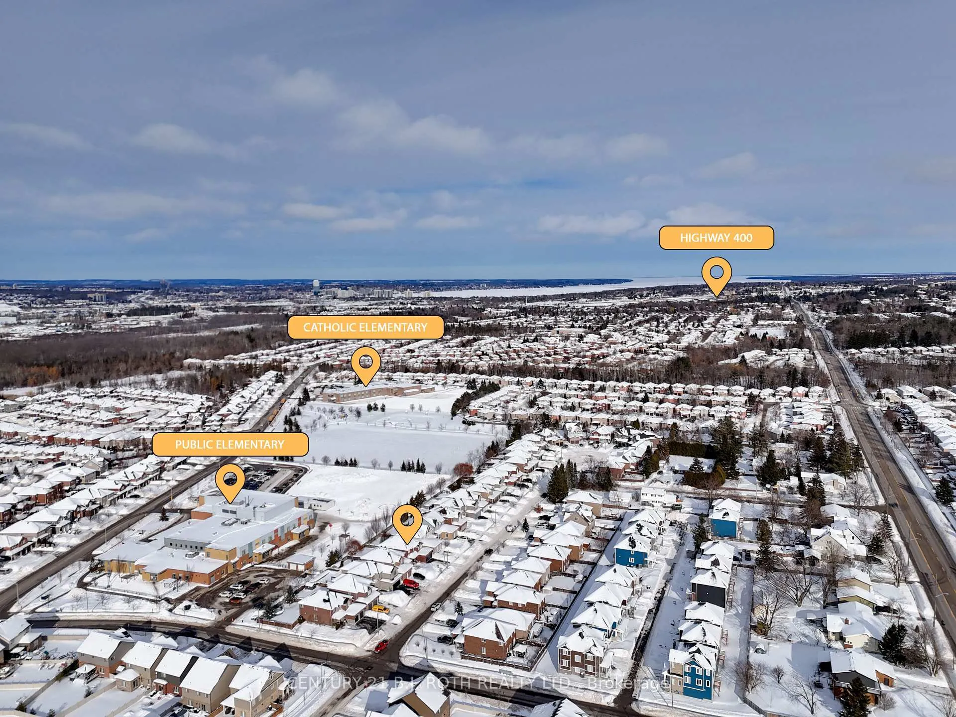 Photo 39 of 10 Auburn Court, Barrie, Ardagh — HOMEH