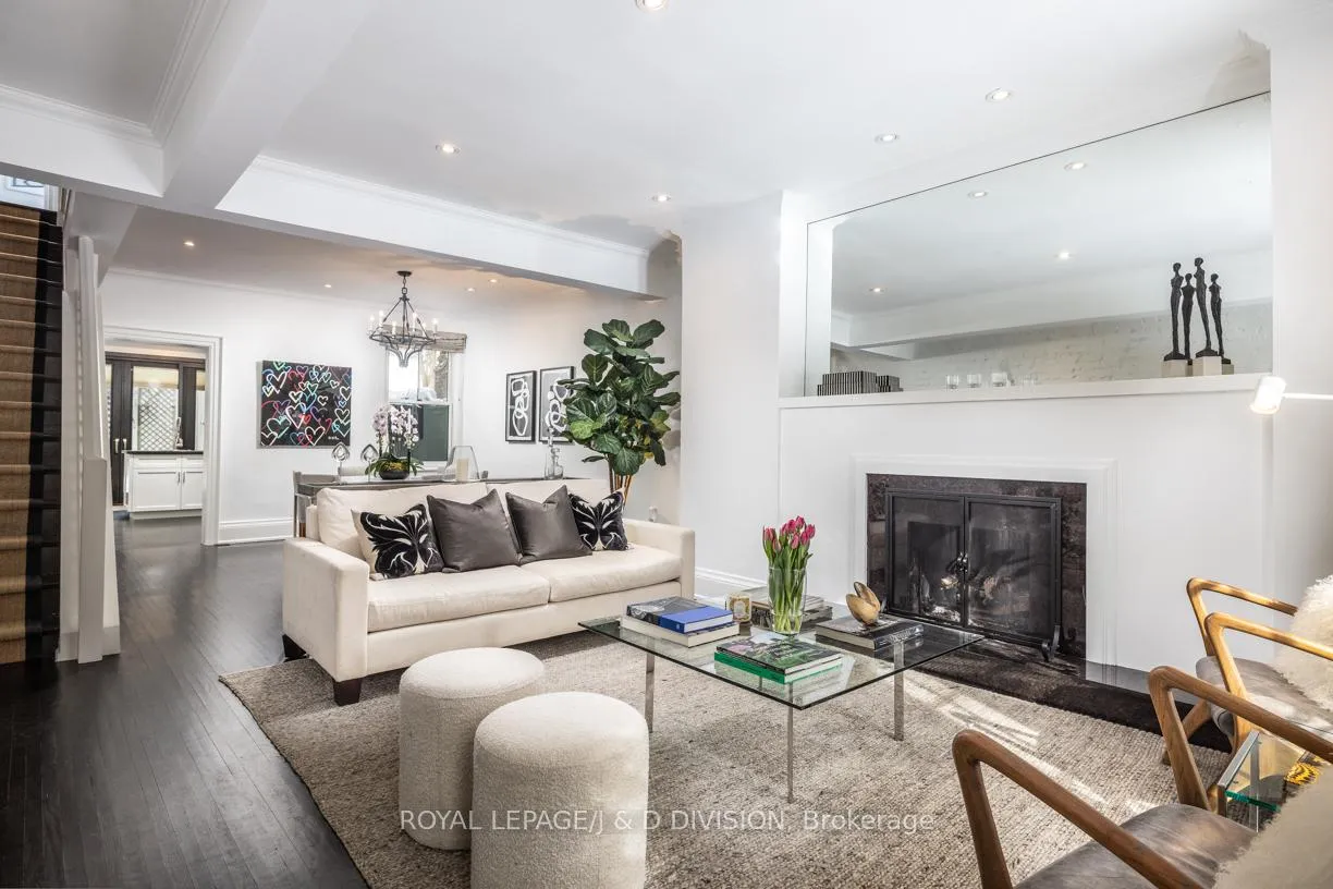 Photo 4 of 36 Gibson Avenue, Toronto, Rosedale-Moore Park — HOMEH
