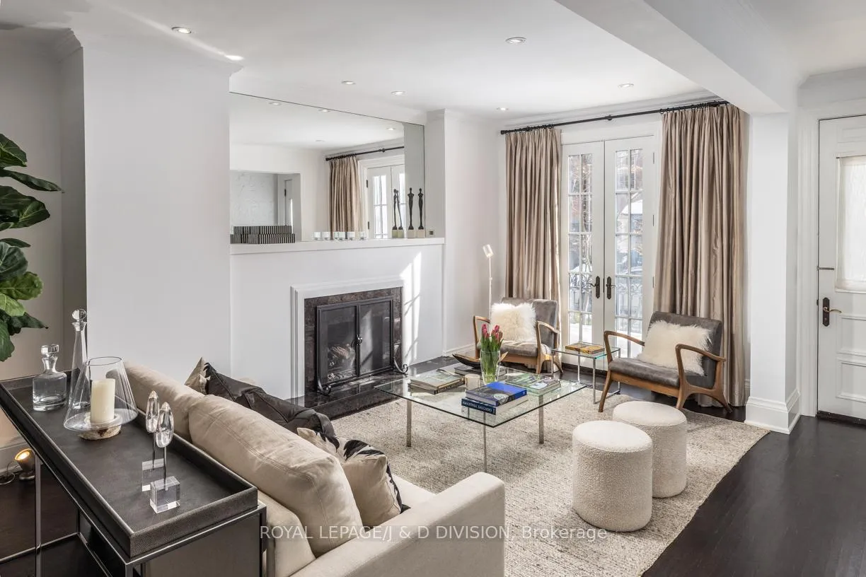 Photo 5 of 36 Gibson Avenue, Toronto, Rosedale-Moore Park — HOMEH