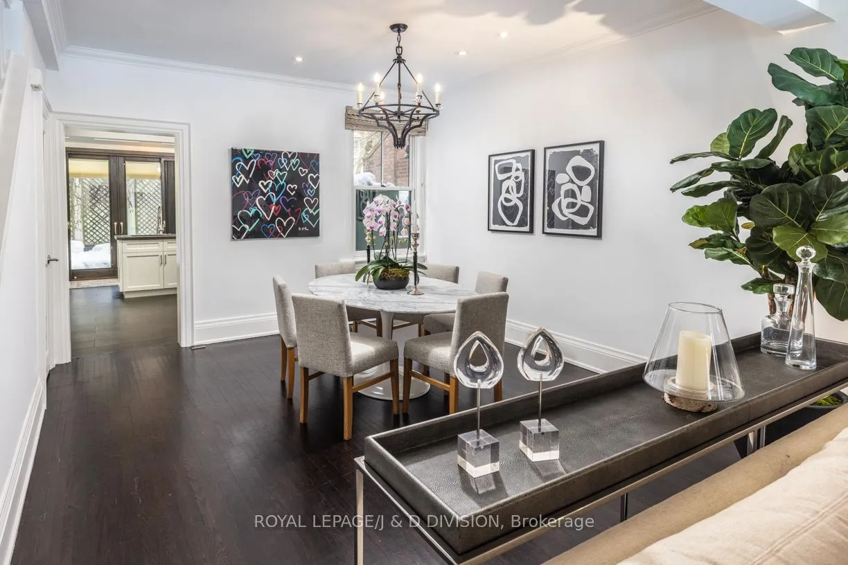 Photo 10 of 36 Gibson Avenue, Toronto, Rosedale-Moore Park — HOMEH