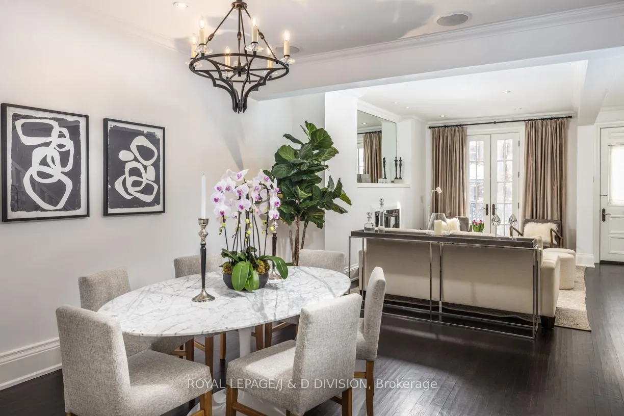 Photo 12 of 36 Gibson Avenue, Toronto, Rosedale-Moore Park — HOMEH
