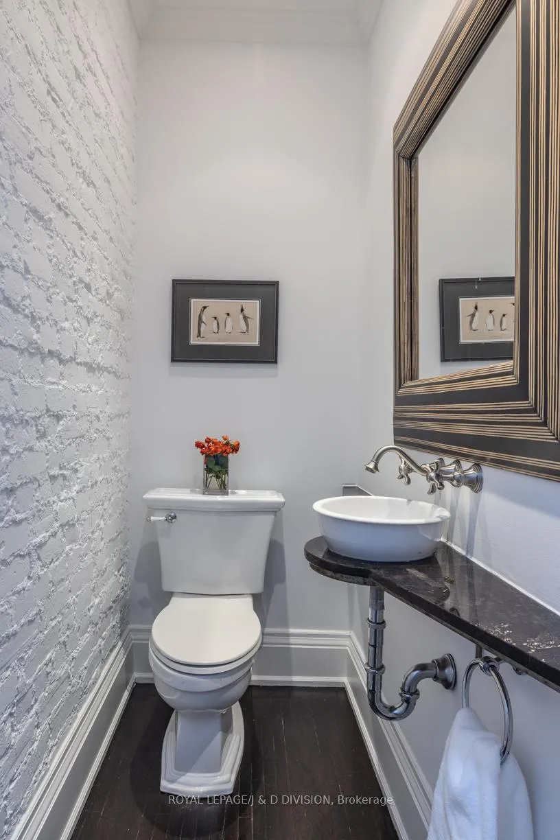 Photo 14 of 36 Gibson Avenue, Toronto, Rosedale-Moore Park — HOMEH