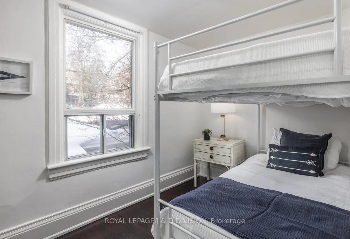 Photo 21 of 36 Gibson Avenue, Toronto, Rosedale-Moore Park — HOMEH