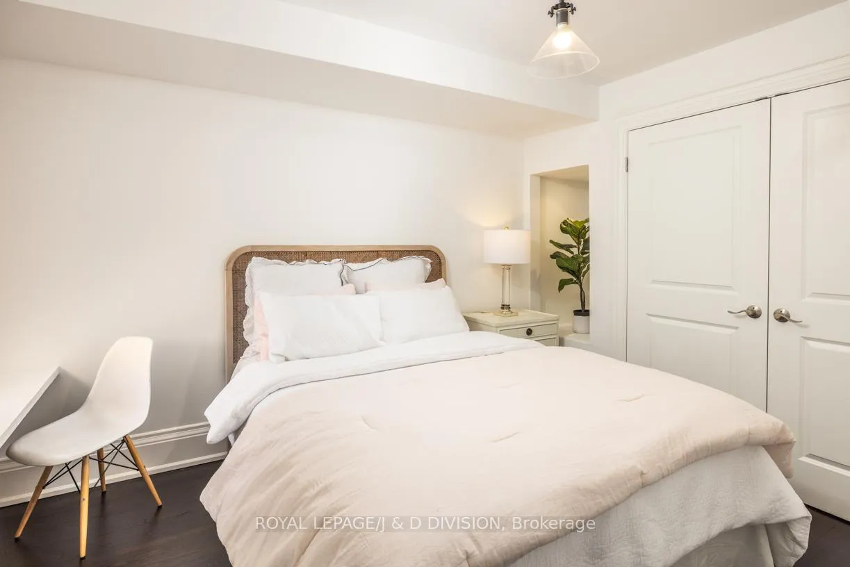 Photo 25 of 36 Gibson Avenue, Toronto, Rosedale-Moore Park — HOMEH