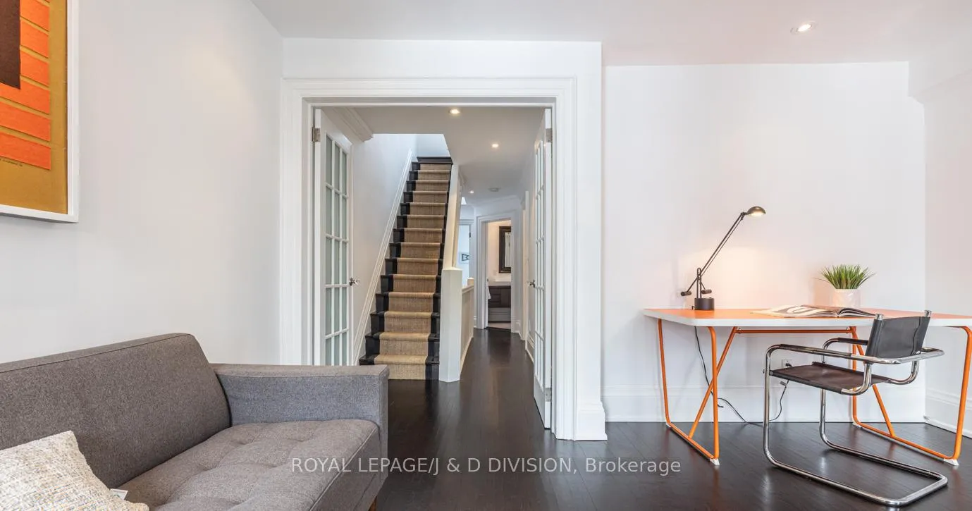 Photo 31 of 36 Gibson Avenue, Toronto, Rosedale-Moore Park — HOMEH