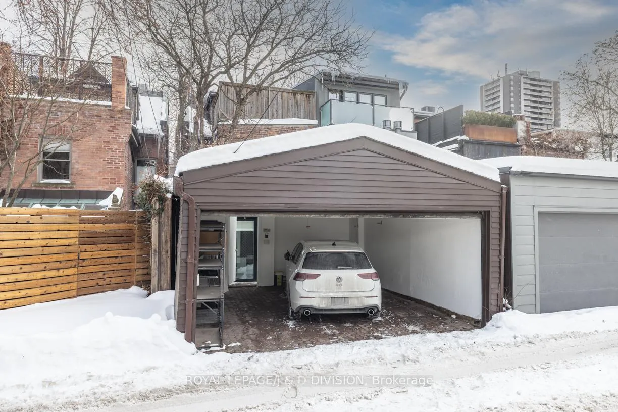 Photo 43 of 36 Gibson Avenue, Toronto, Rosedale-Moore Park — HOMEH