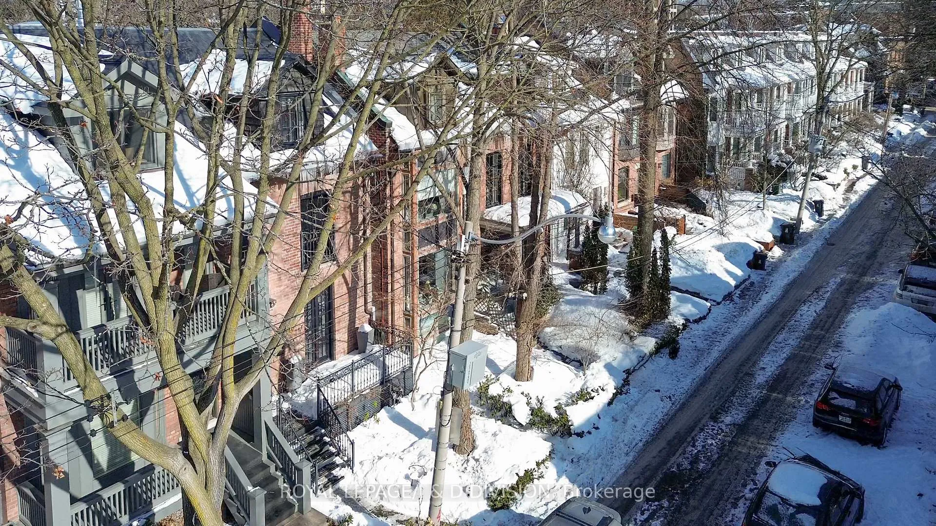 Photo 44 of 36 Gibson Avenue, Toronto, Rosedale-Moore Park — HOMEH