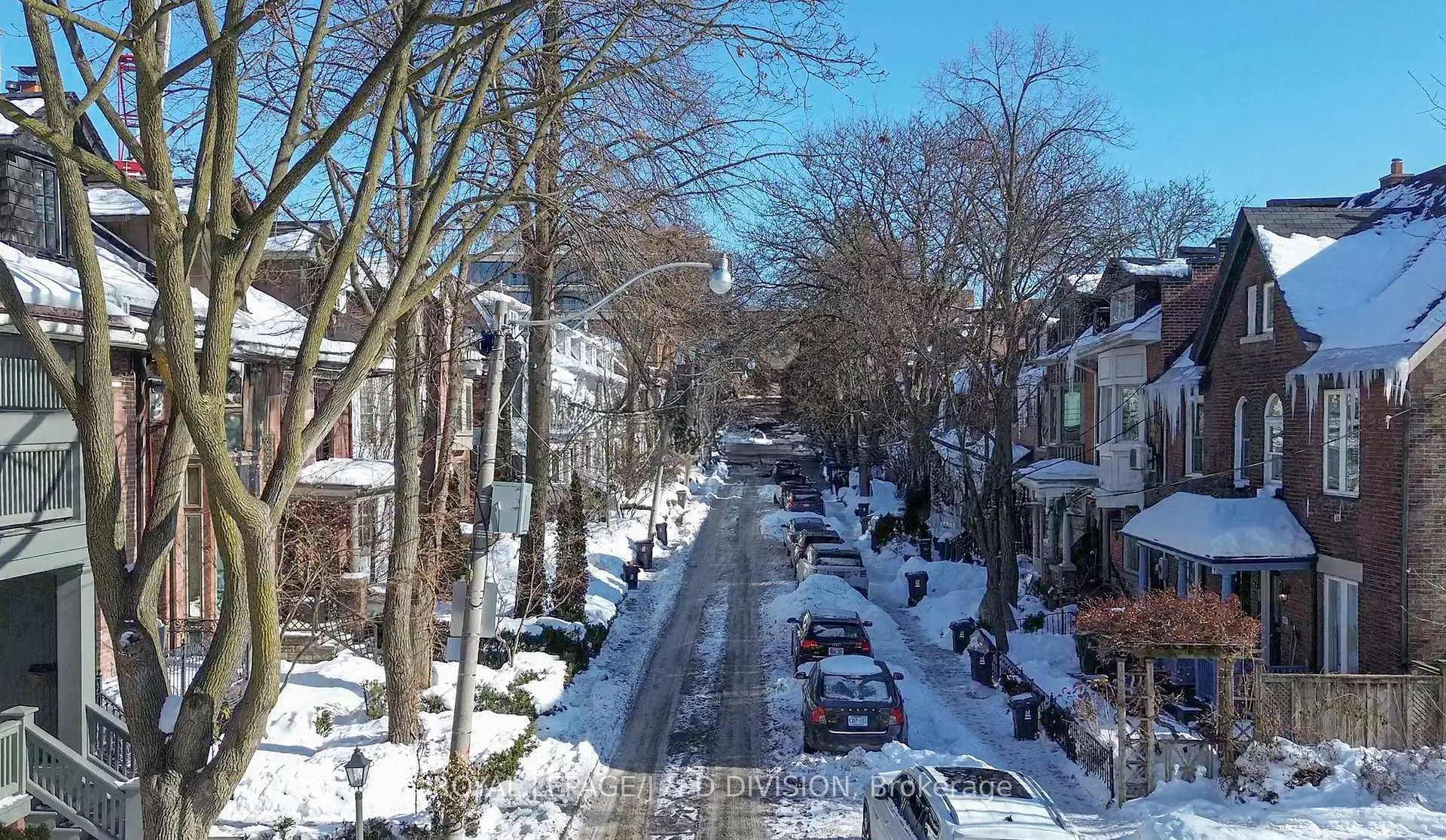 Photo 47 of 36 Gibson Avenue, Toronto, Rosedale-Moore Park — HOMEH