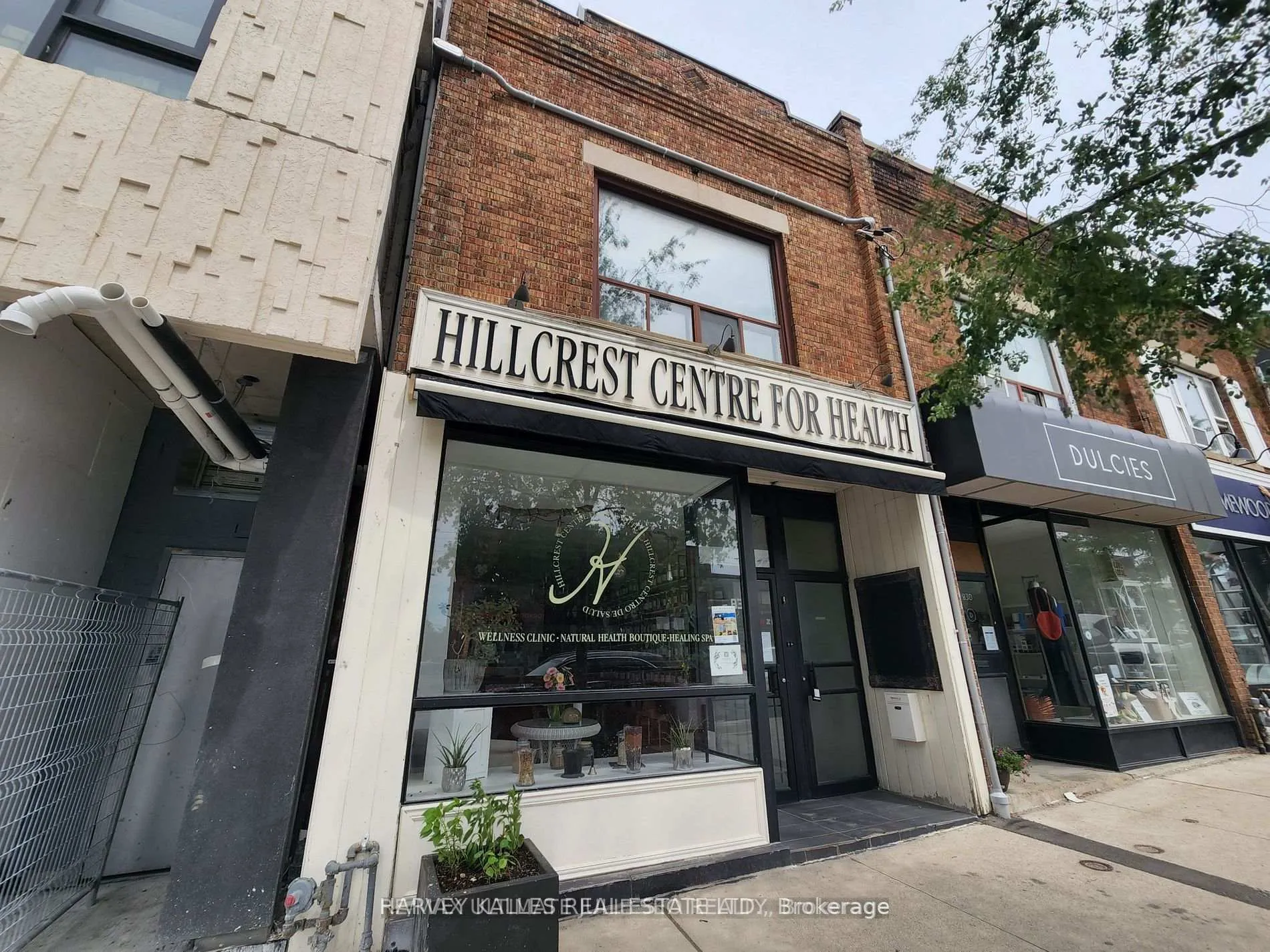 Photo 1 of Unit 2nd Flr, 832 St Clair Avenue, Toronto, Oakwood Village — HOMEH