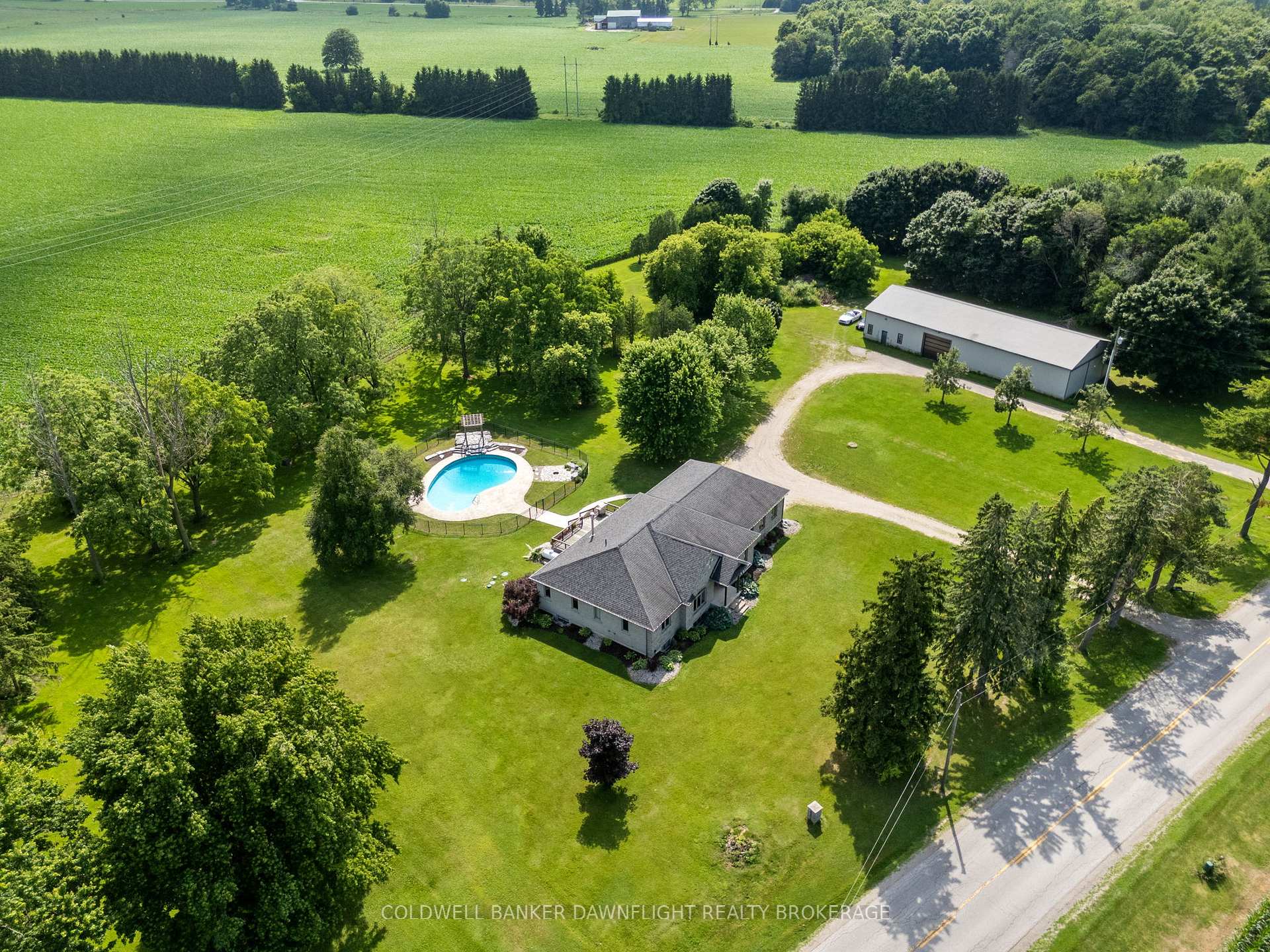 Photo 50 of 6407 Whalen Line, Lucan Biddulph, Rural Lucan Biddulph — HOMEH