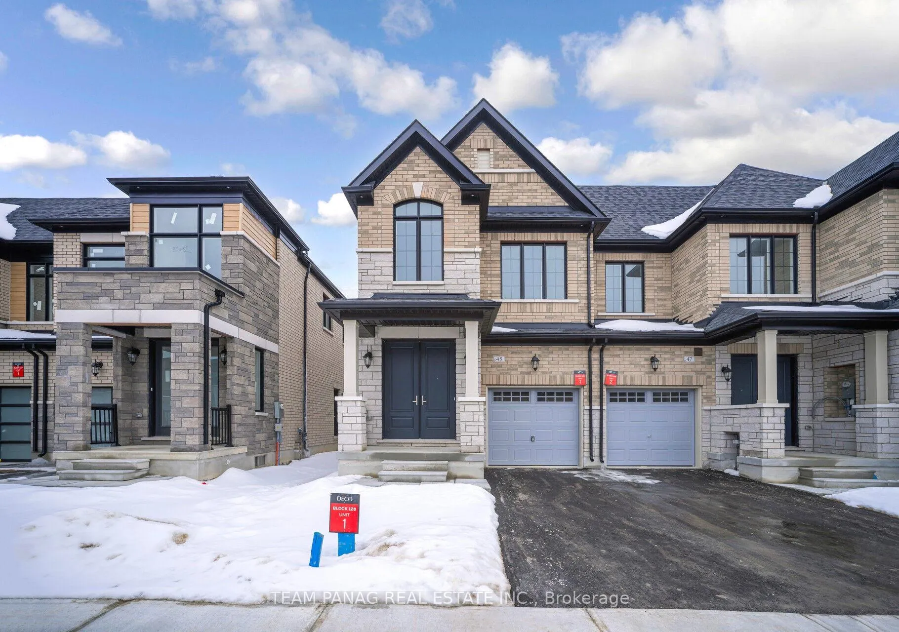 Photo 1 of 45 Boswell Drive, Brampton, Bram East — HOMEH