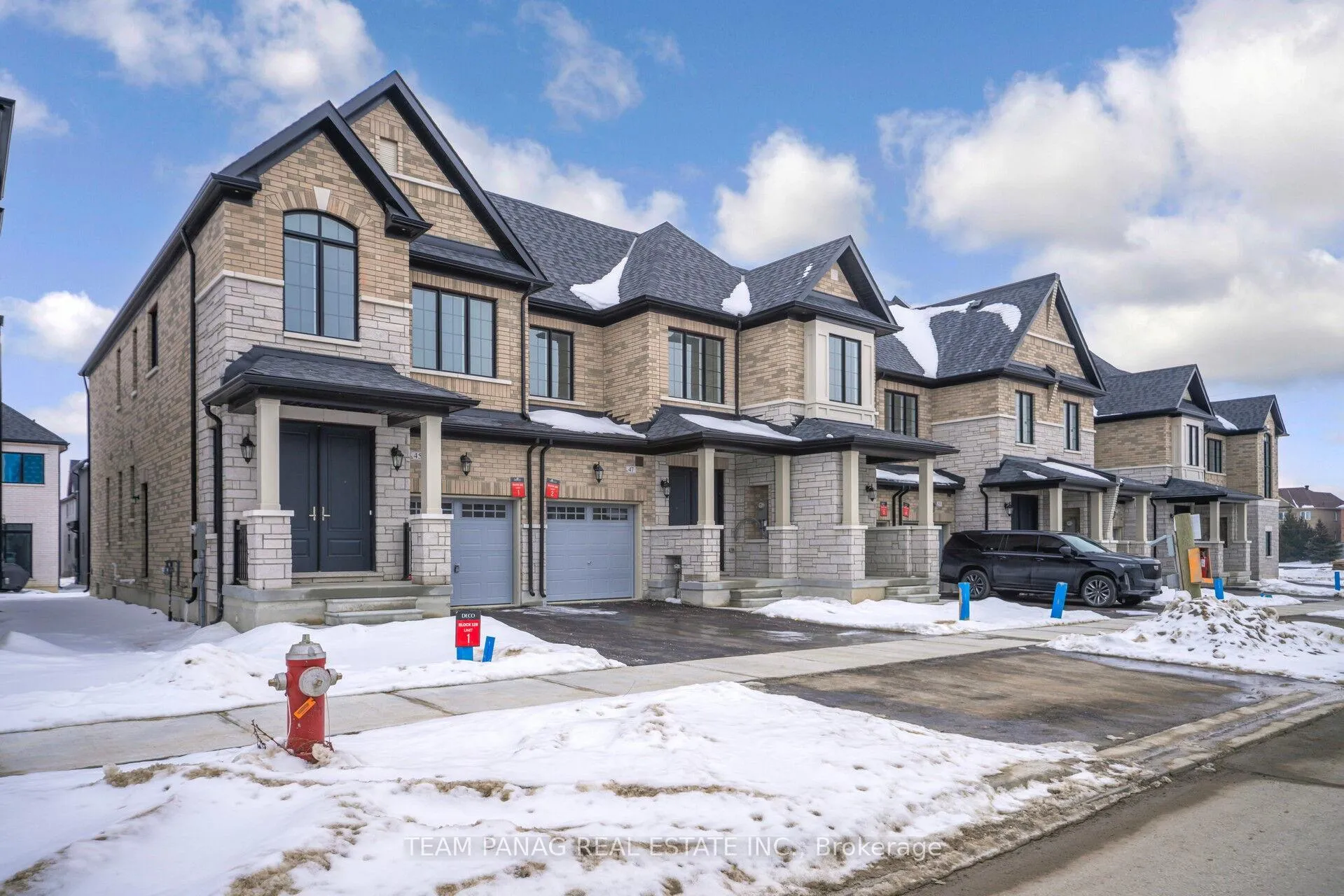 Photo 2 of 45 Boswell Drive, Brampton, Bram East — HOMEH