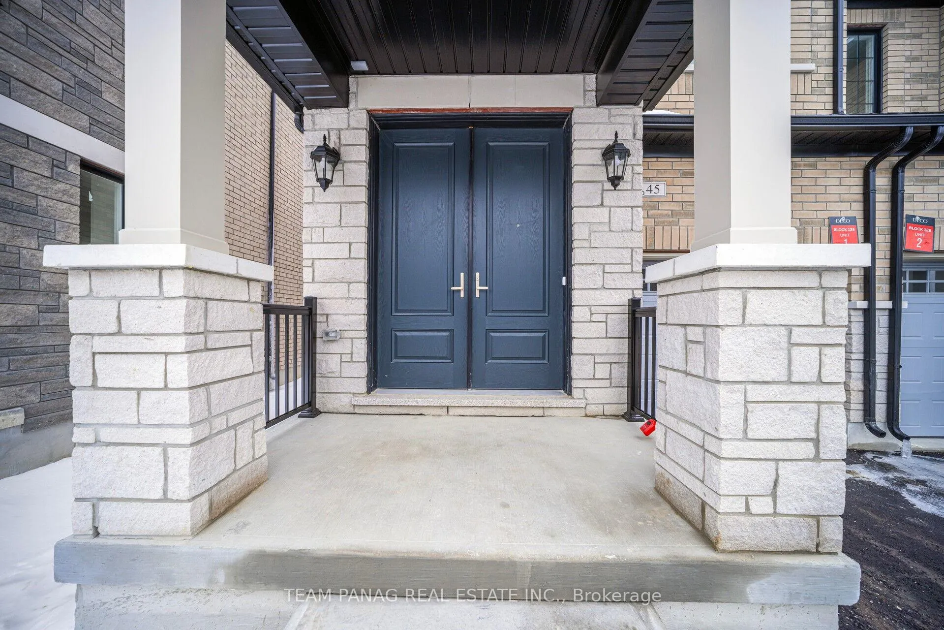 Photo 3 of 45 Boswell Drive, Brampton, Bram East — HOMEH