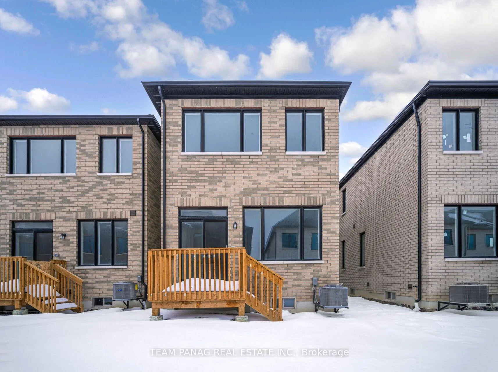 Photo 33 of 45 Boswell Drive, Brampton, Bram East — HOMEH