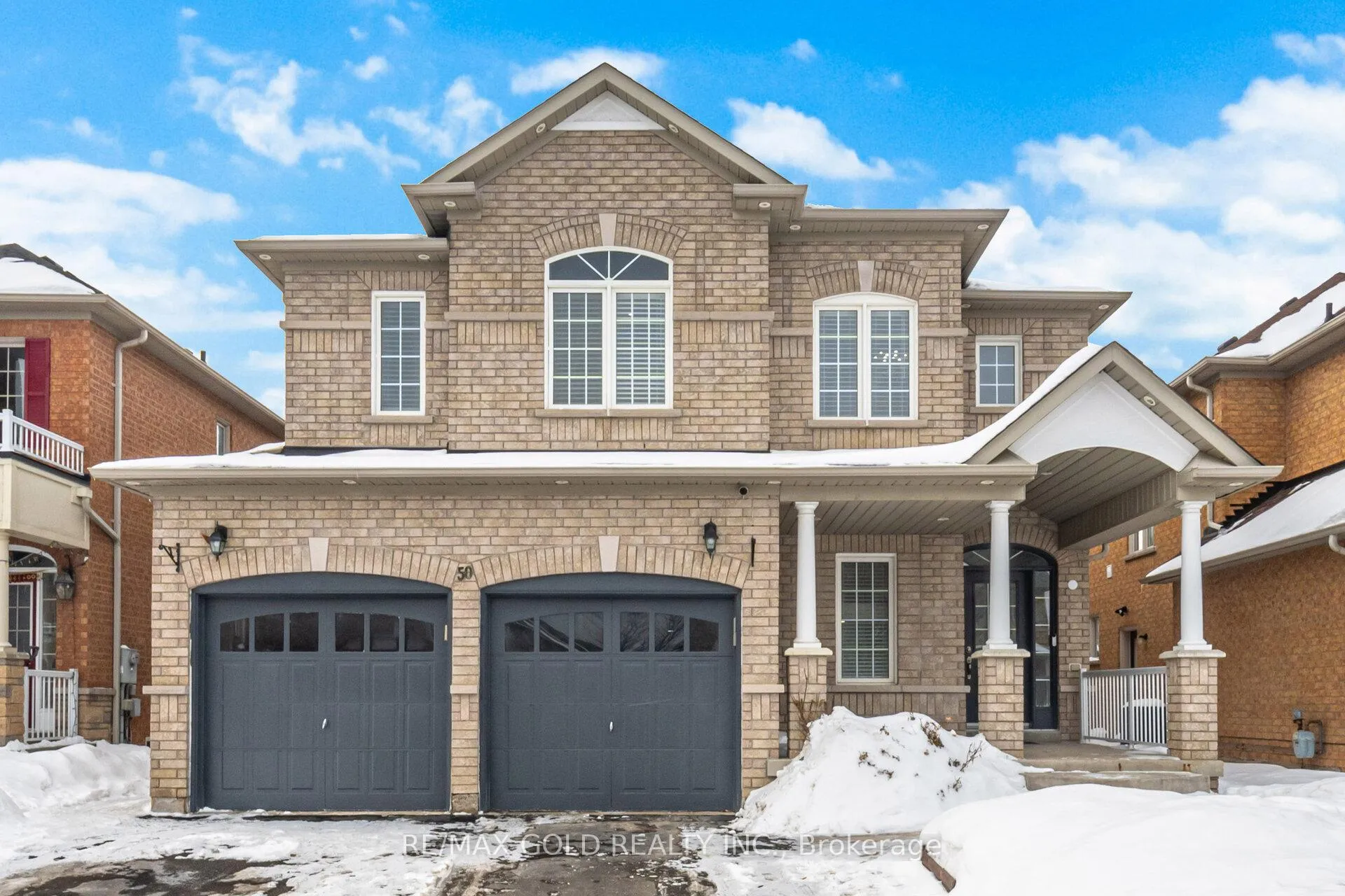 Photo 1 of 50 Long Meadow Road, Brampton, Bram East — HOMEH