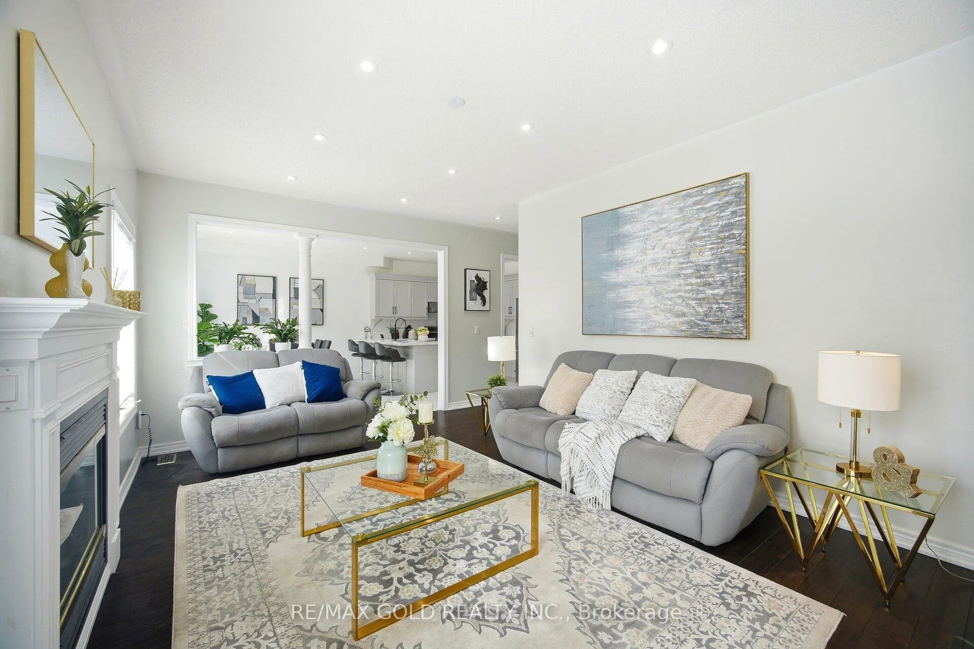 Photo 8 of 50 Long Meadow Road, Brampton, Bram East — HOMEH