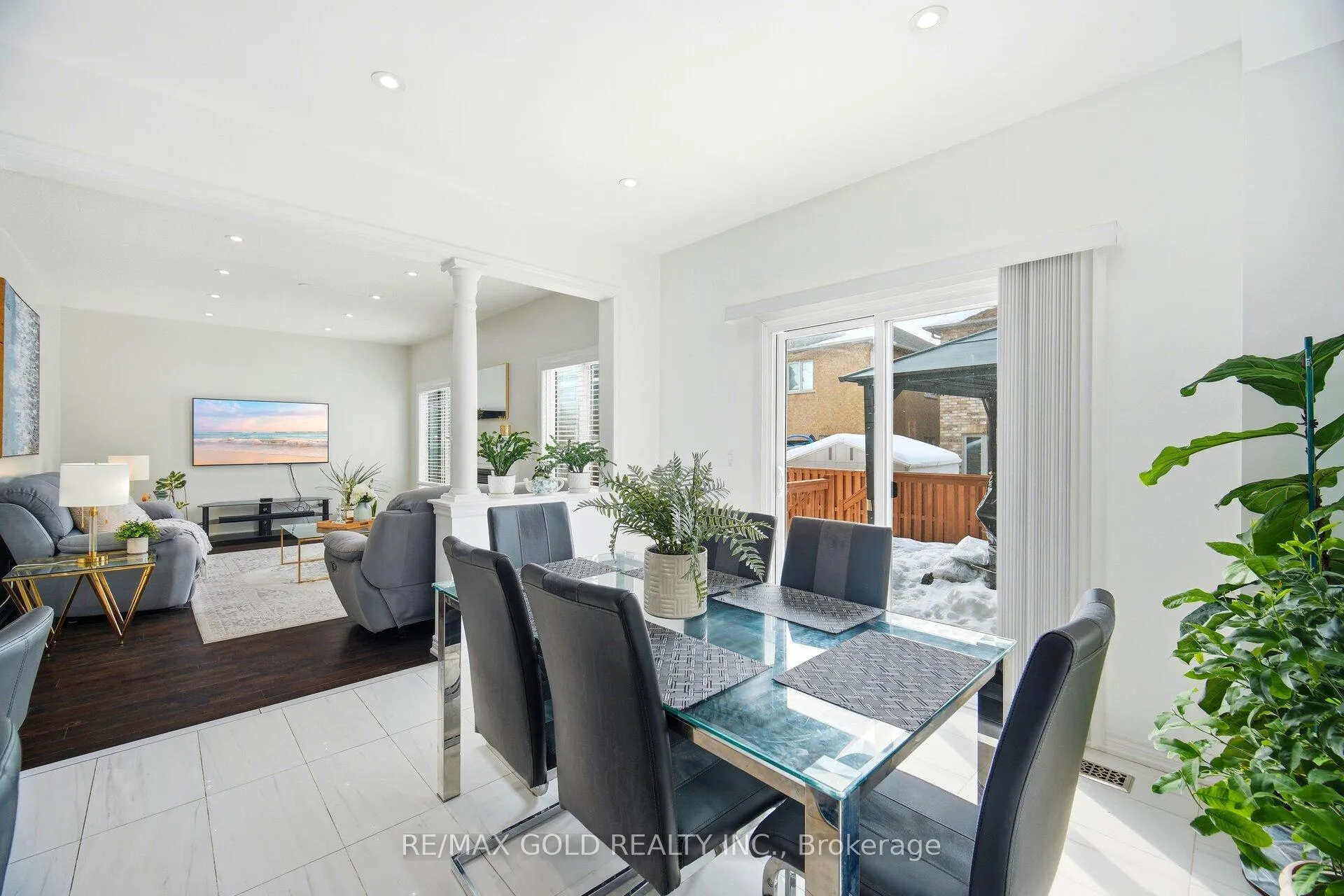 Photo 15 of 50 Long Meadow Road, Brampton, Bram East — HOMEH