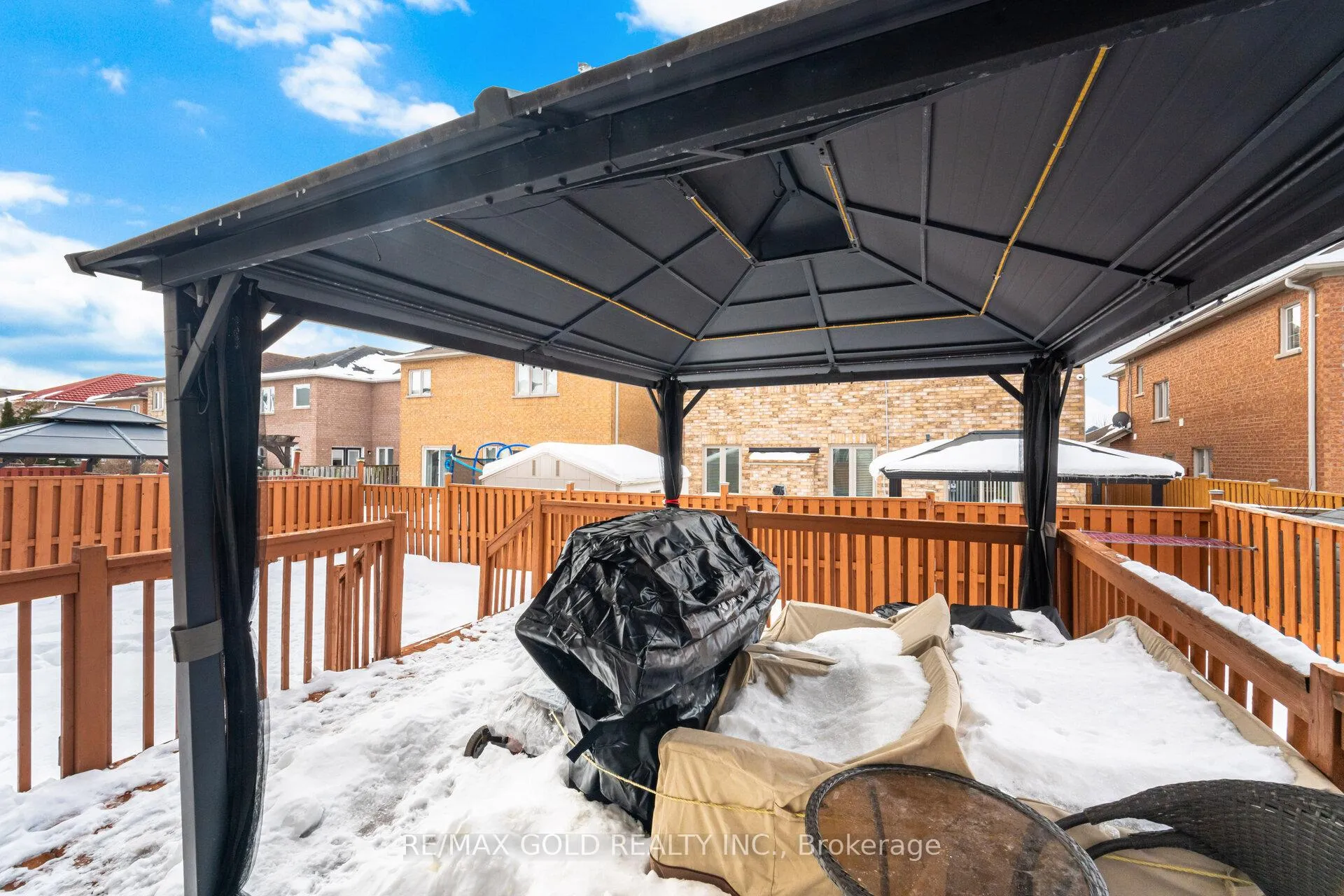 Photo 48 of 50 Long Meadow Road, Brampton, Bram East — HOMEH