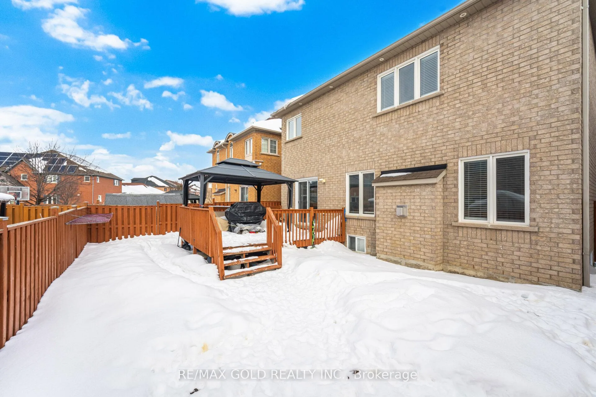 Photo 49 of 50 Long Meadow Road, Brampton, Bram East — HOMEH