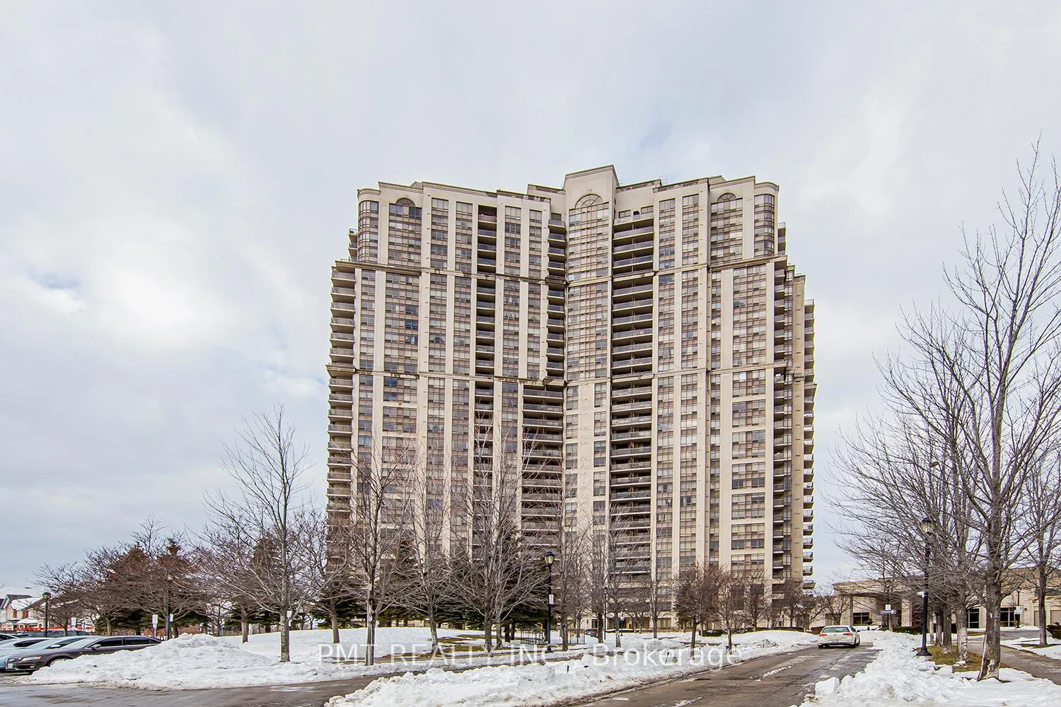 Front of Unit 1910, 710 Humberwood Boulevard