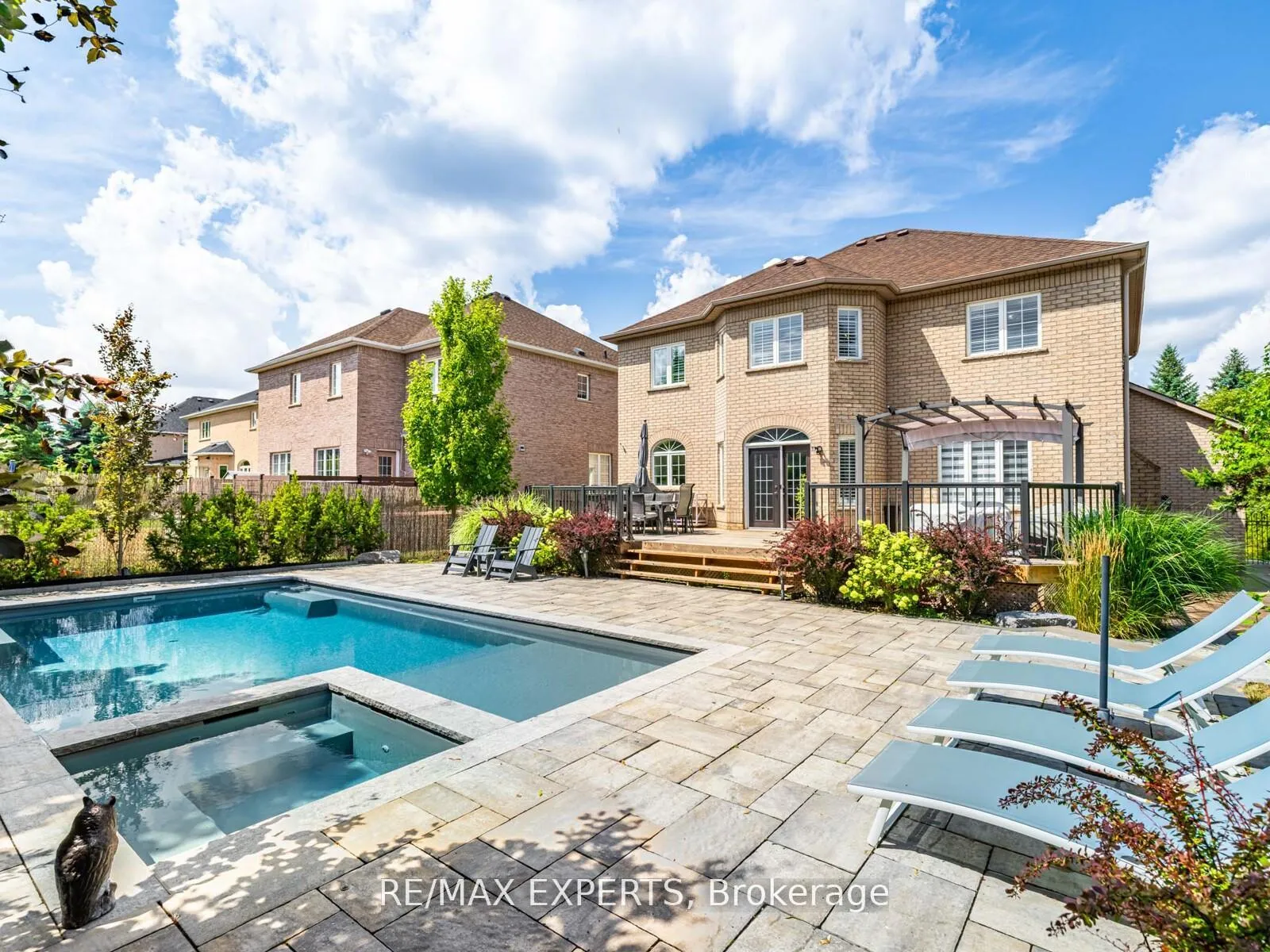 Photo 34 of 215 Thomson Creek Boulevard, Vaughan, Islington Woods — HOMEH