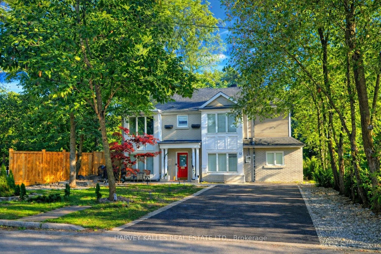 Front of 33 Glengowan Road