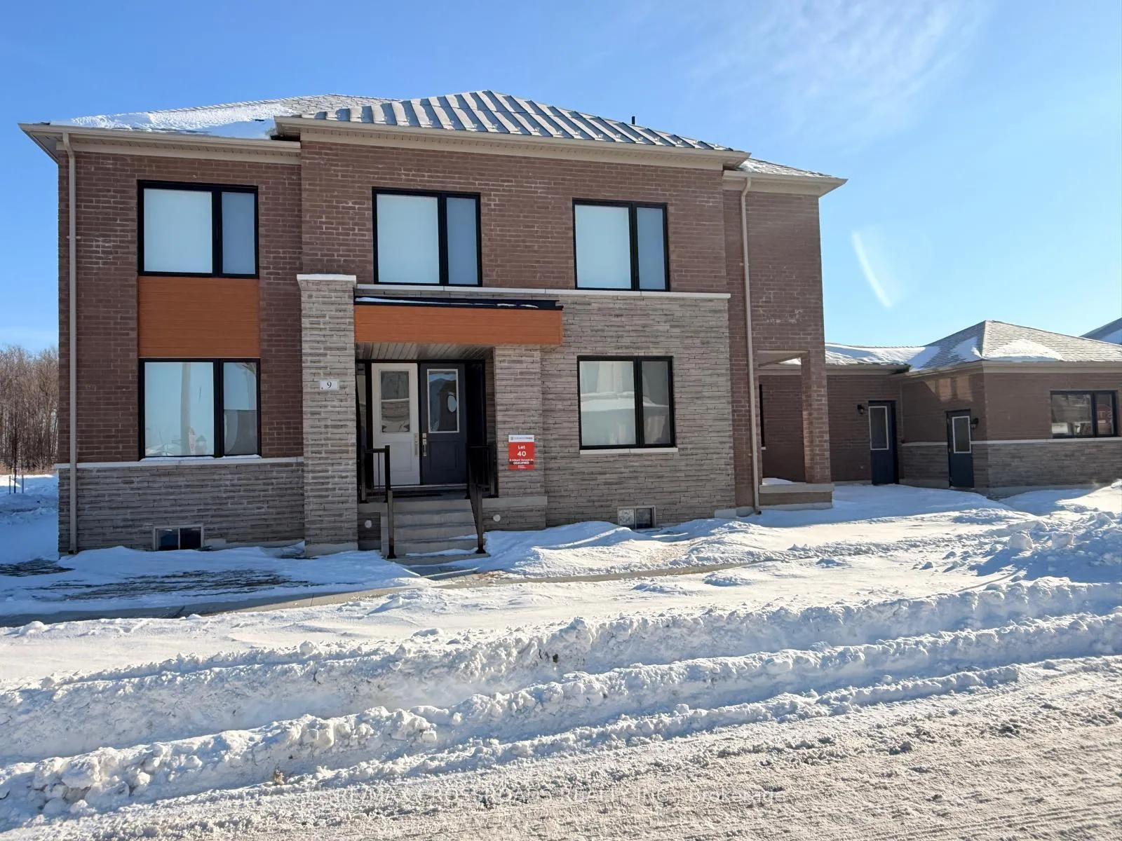 Photo 2 of 9 Albert Newell Drive, Markham, Cornell — HOMEH