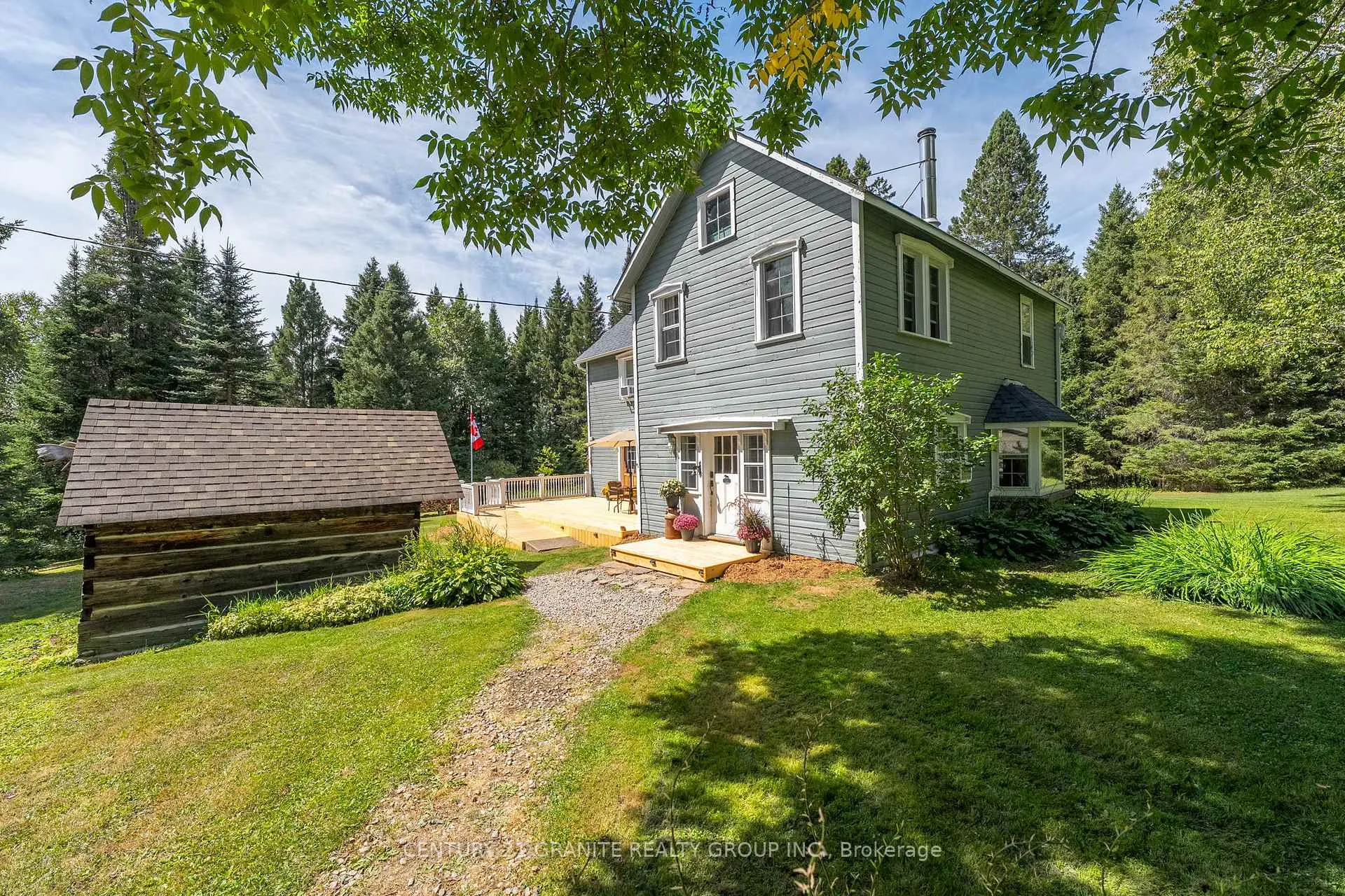 Photo 1 of 400 Old 127, South Algonquin — HOMEH
